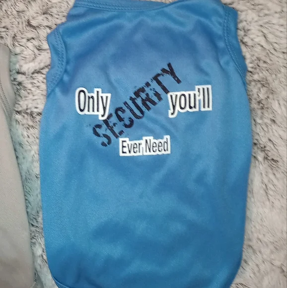 Never Worn Brand New Small Dog Printed T-shirts (5) - Picture 3 of 8